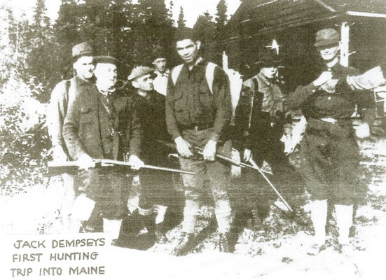 Camp History